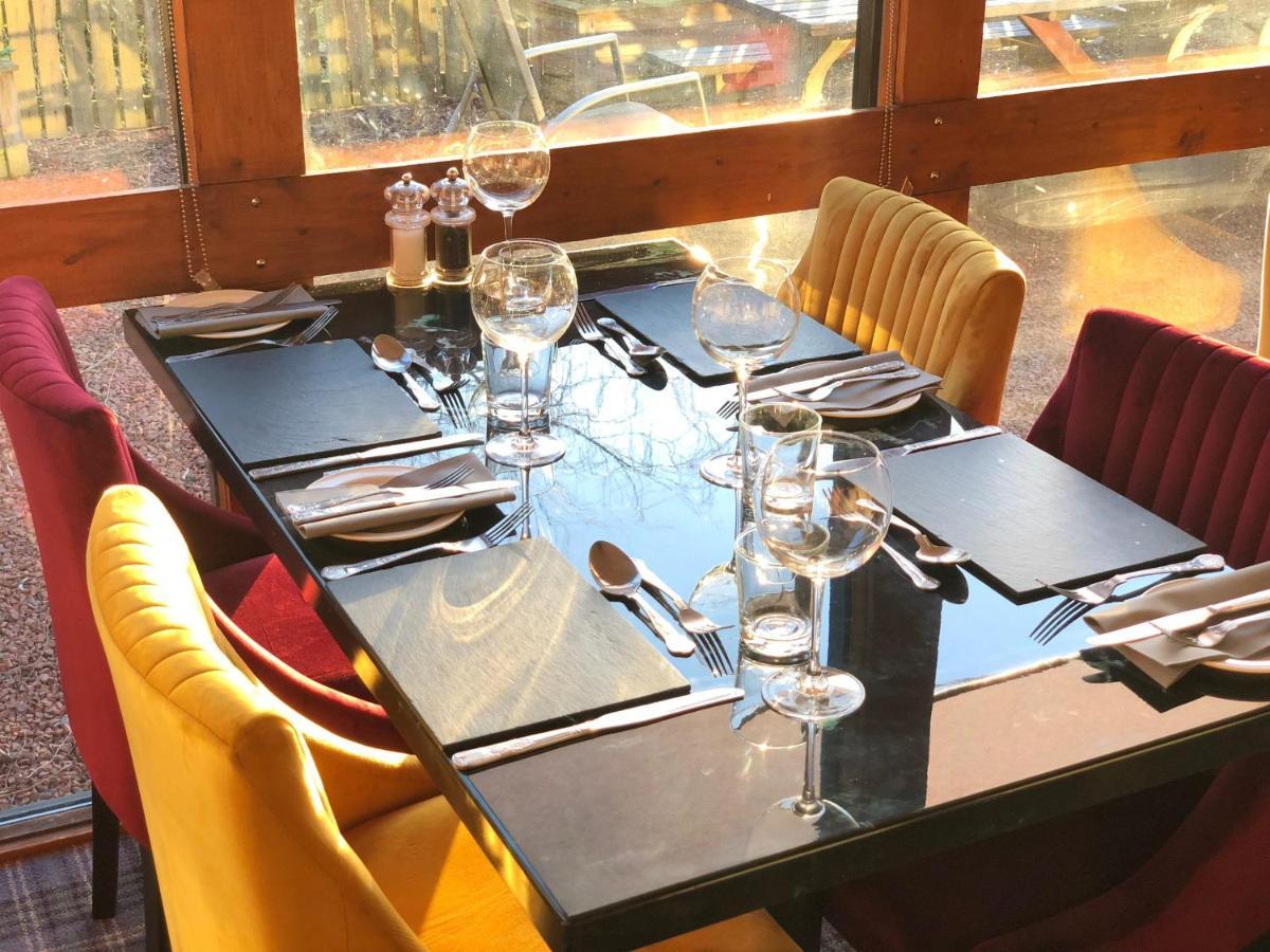 Cornhill on Tweed The Blue Bell Crookham酒店 外观 照片