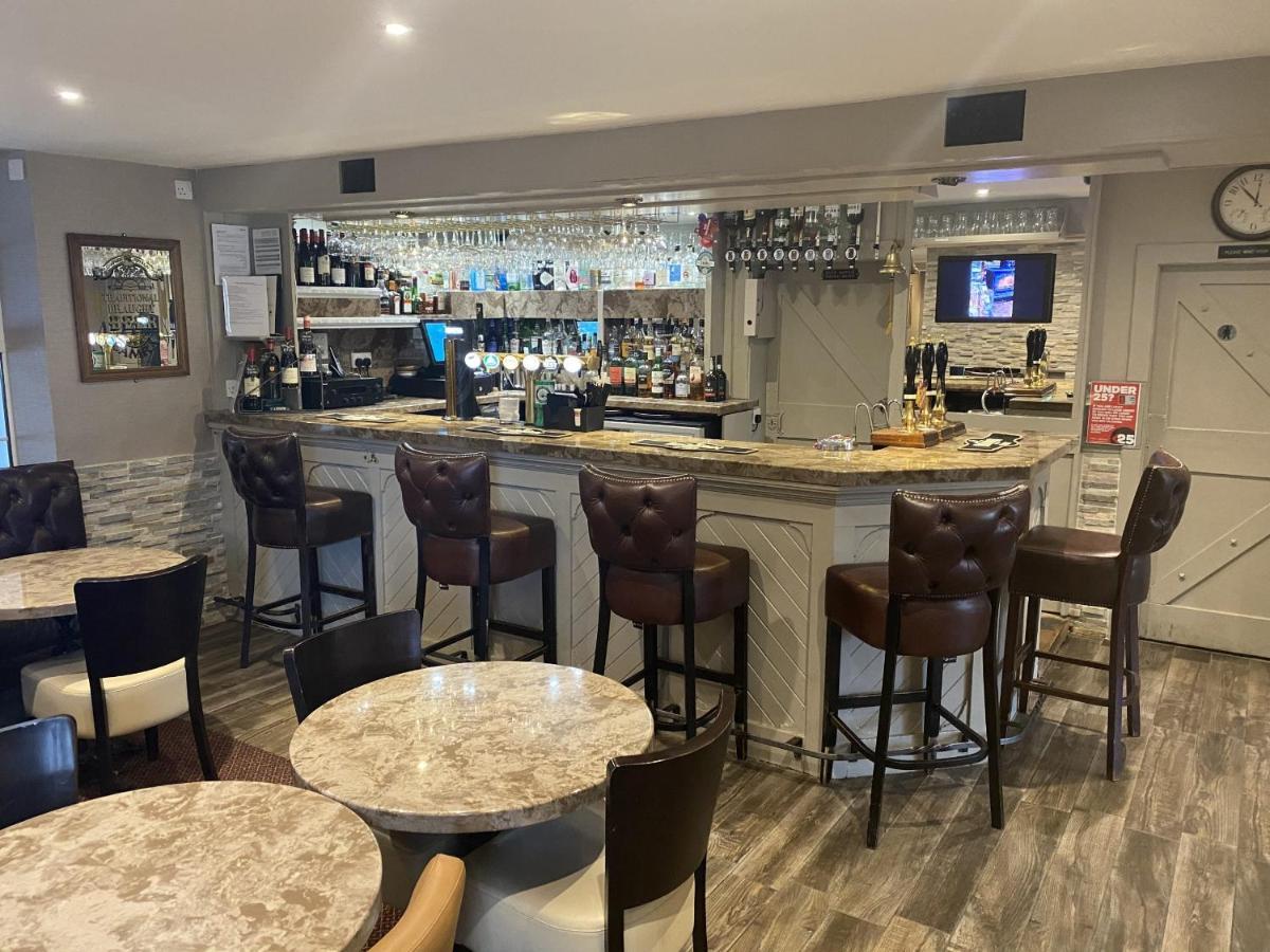 Cornhill on Tweed The Blue Bell Crookham酒店 外观 照片
