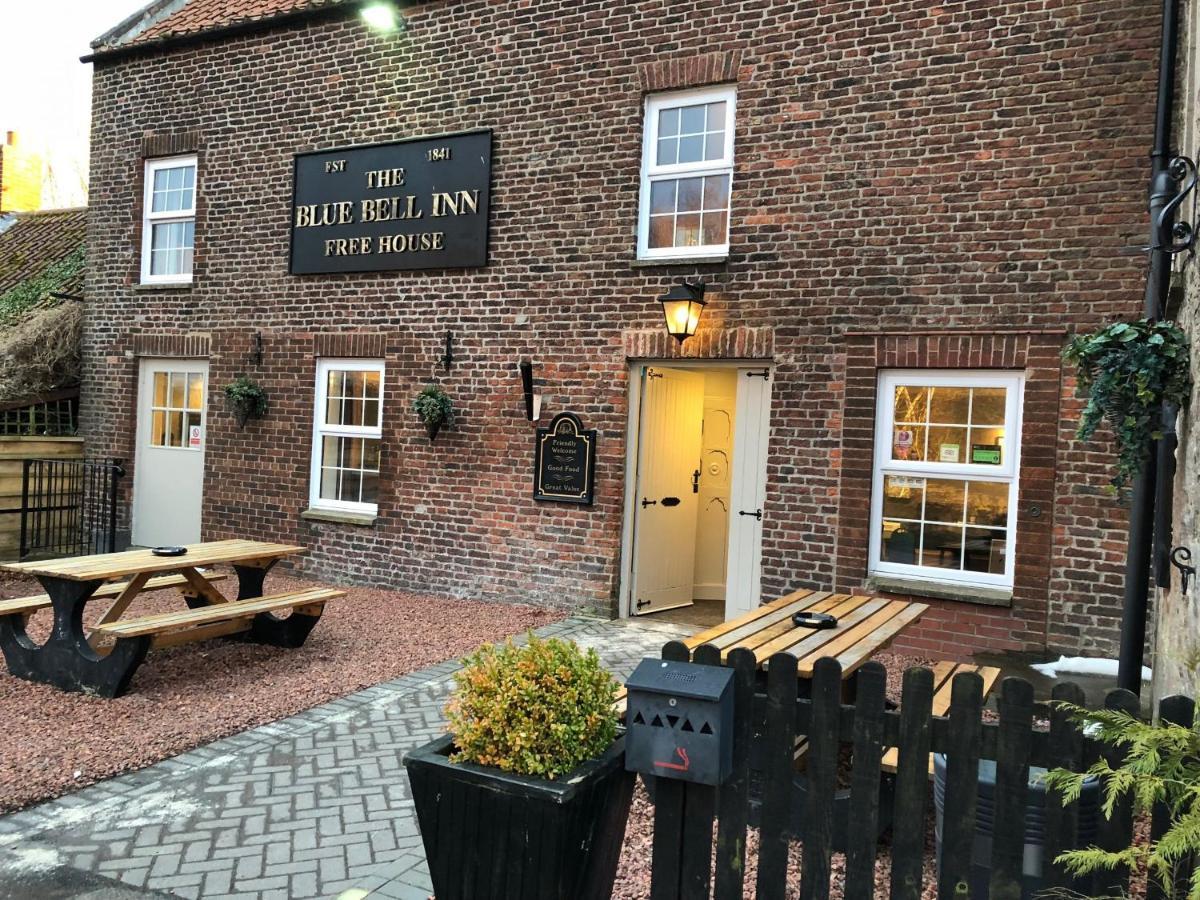 Cornhill on Tweed The Blue Bell Crookham酒店 外观 照片
